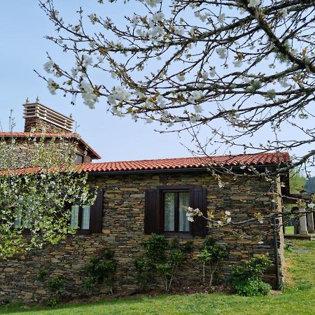 Villa Casa Pro Pantea Monforte De Lemos Exterior foto